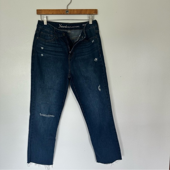Natural Reflections Denim - Women’s Denim- Wide Leg